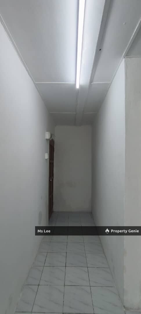 3rd floor Shop Apartment RM 350 (Pasar Malam)-Taman Sentosa @ Klang-Ready Now
