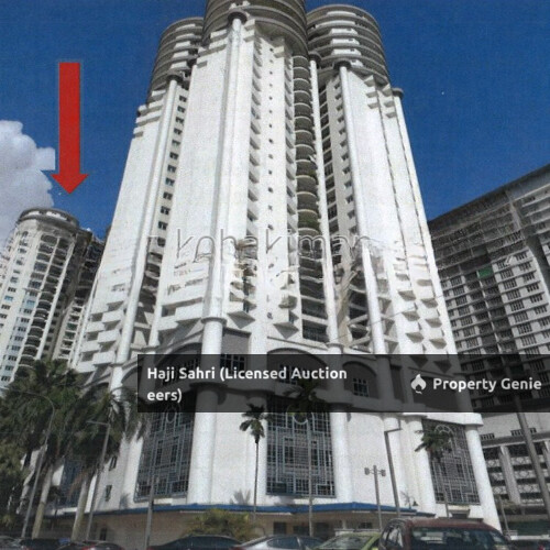 Unit No. 3C-10-03, Jalan Batu Uban, N-Park, 11700, Gelugor, Pulau Pinang RESORT