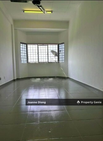 Taman Sri Manja Apartment