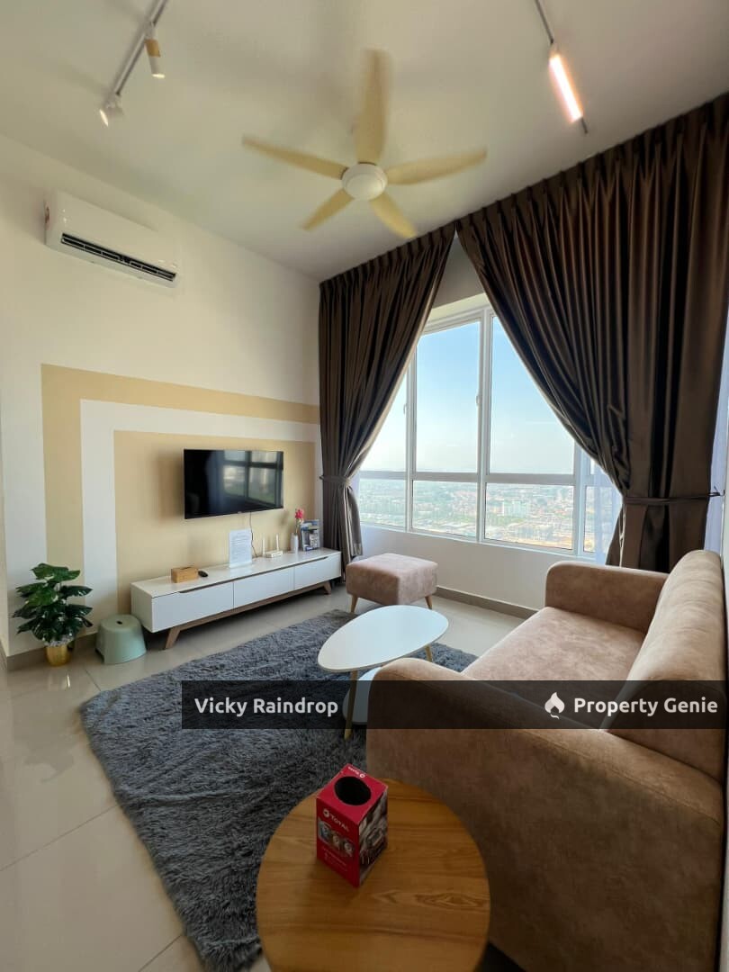 [FOR SALE] AMBER COVE RESIDENCE CORNER SPECIAL UNIT SUPER BELOW VALUE FULLY FURNISHED