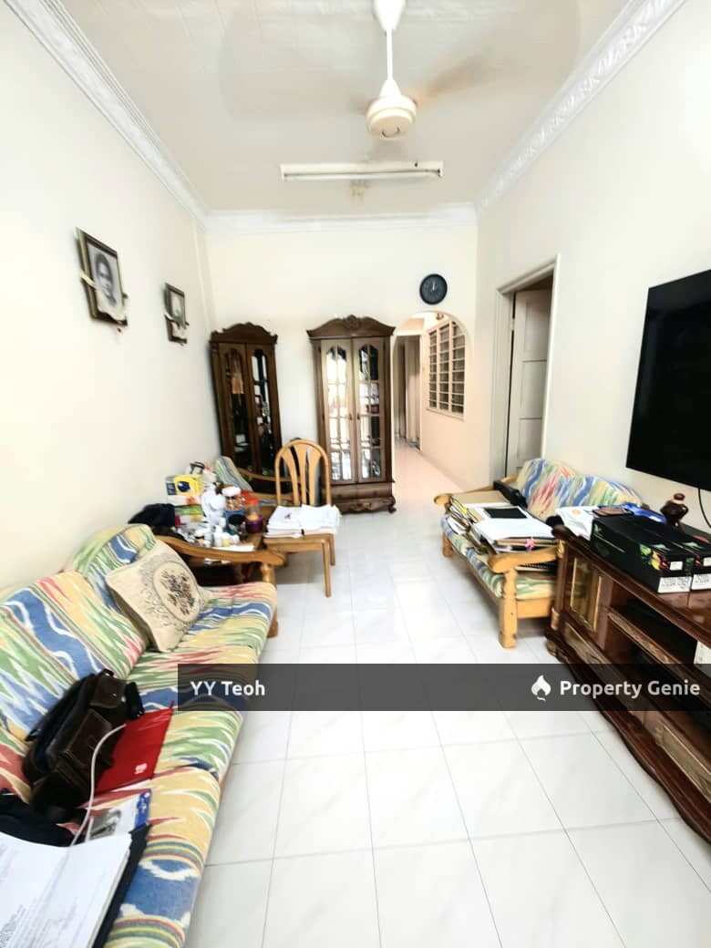 CORNER Bukit Serindit 1.5 Storey Terrace