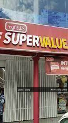Ground Floor Shop-Rimba Jaya Shah Alam