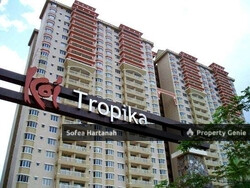 Koi Tropika Residence, Jalan Puchong  Batu 13 1/2, 47100 Puchong, Selangor | JImat RM57,000