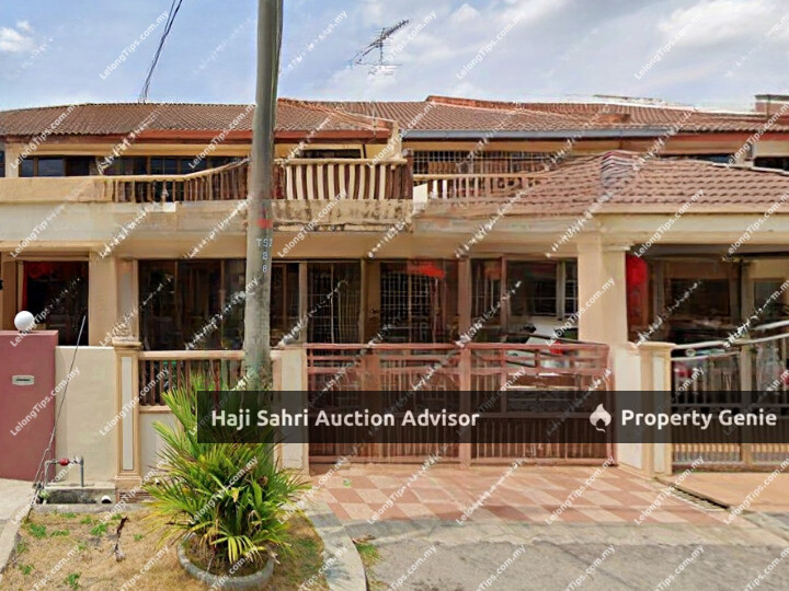108, Jalan Bayan 3, Taman Shahab Fasa 2, Off Jalan Langgar, 05400 Alor Setar, Kedah  2 Storey Terrace House ltipsnov19