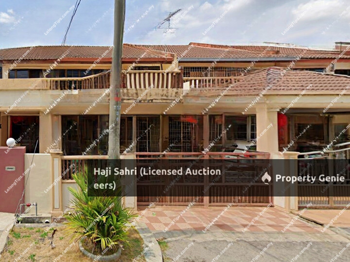 108, Jalan Bayan 3, Taman Shahab Fasa 2, Off Jalan Langgar, 05400 Alor Setar, Kedah 2 Storey Terrace House ltipsnov19