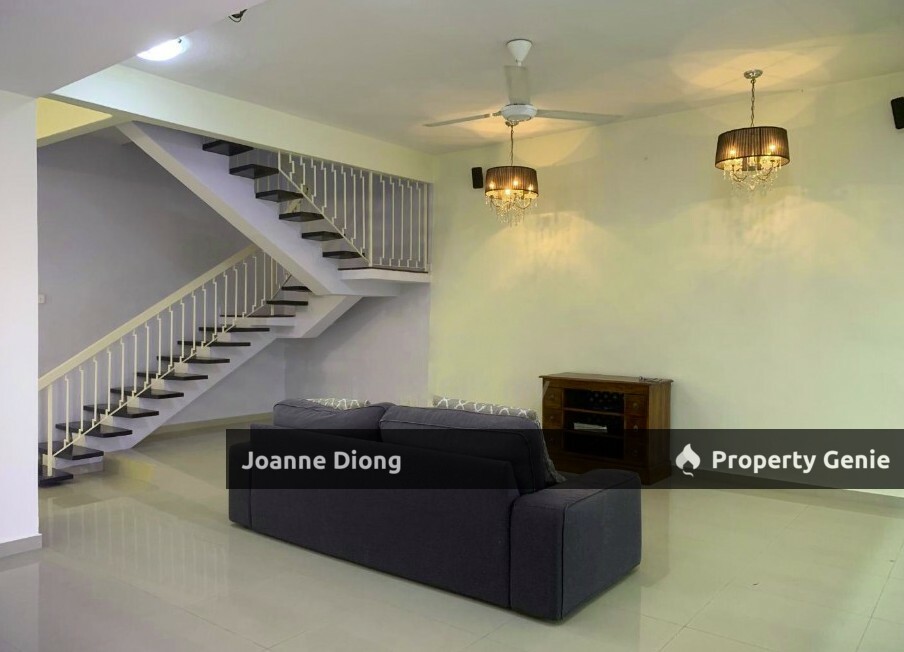 Damansara Utama Double Storey Terrace House