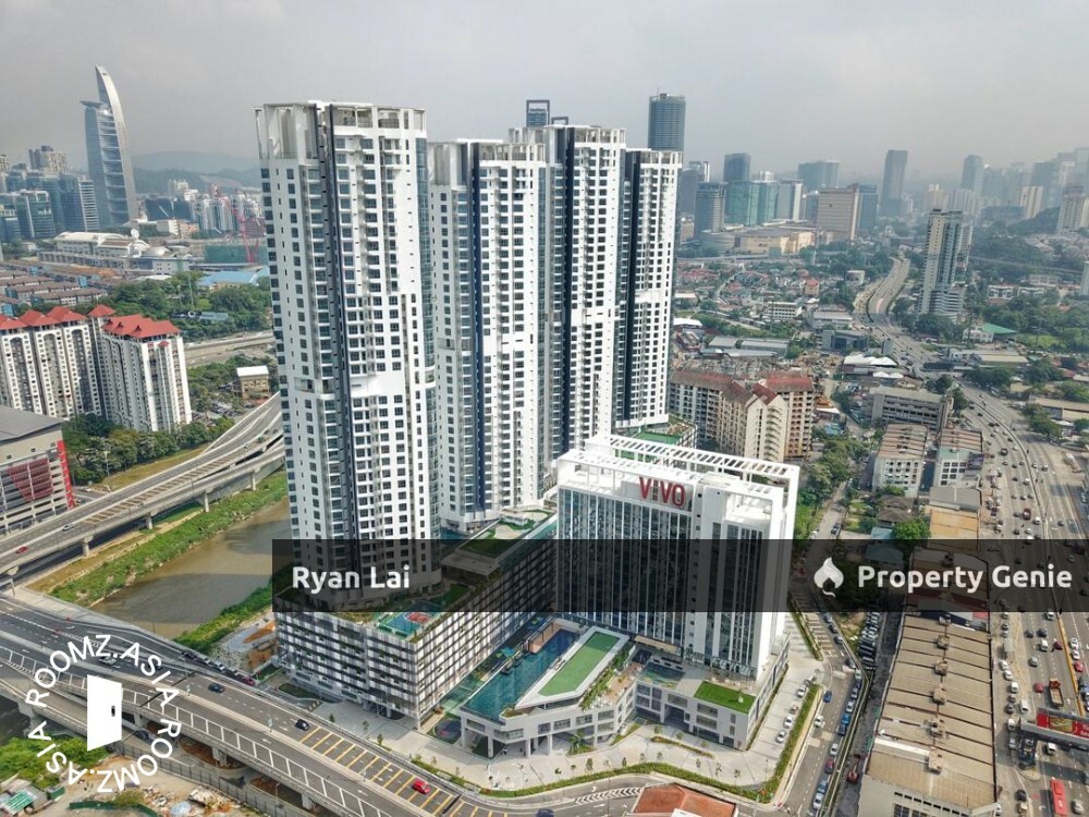 VIVO Residence @ 9 Seputeh | Save up to 154k | Below Market Value 27% Auction Property!