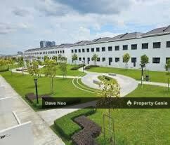 The Tate-Eco Botanic • 2-Storey House • Brand New Unit