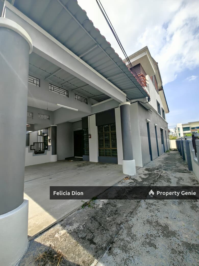 TAMAN MERBOK@BUKIT BARU 2 STOREY ENDLOT EXTRA LAND FOR SALE 🏕️ BELOW VALUE