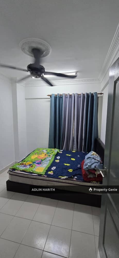 FULLY FURNISHED Sentul Utama Condo