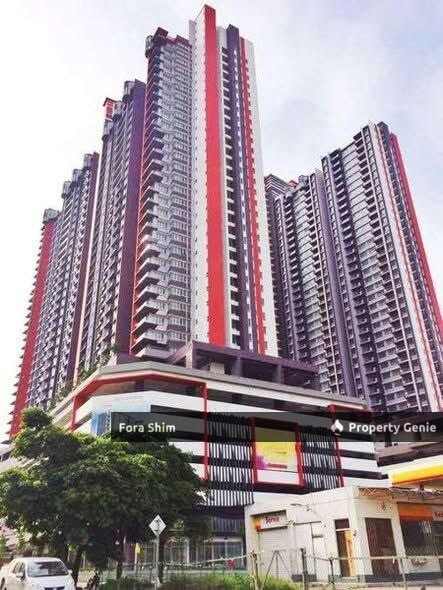 Residensi PV 21 @ Setapak