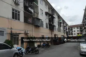 Saujana Puchong SP 3 Shop Apartment