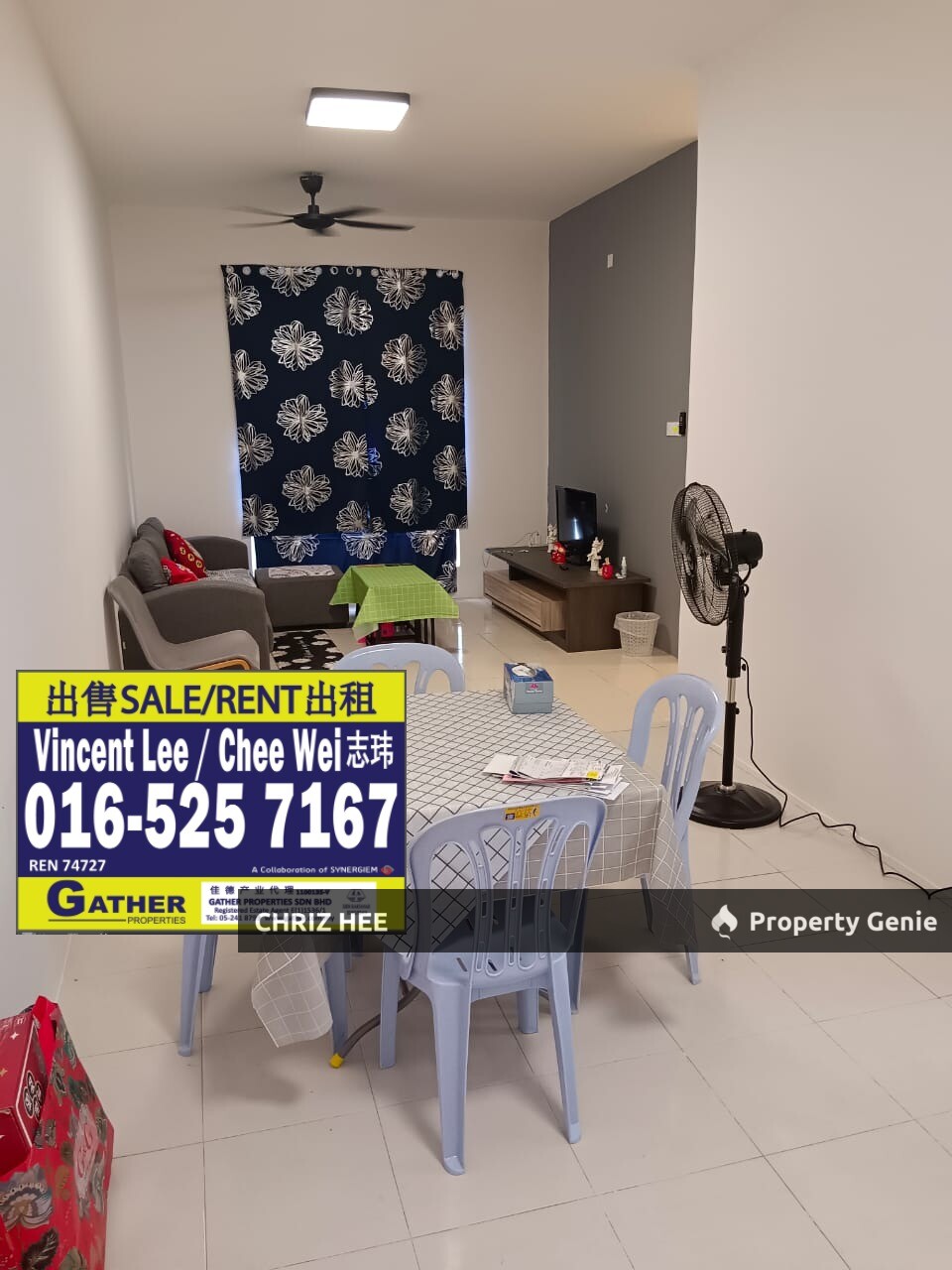 IPOH @ Casa Klebang 1 For Rent