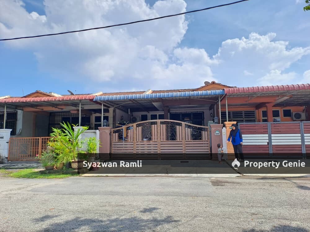 Taman Serai Wangi | BELOW MARKET VALUE✅✅ FULLY RENOVATED✅✅