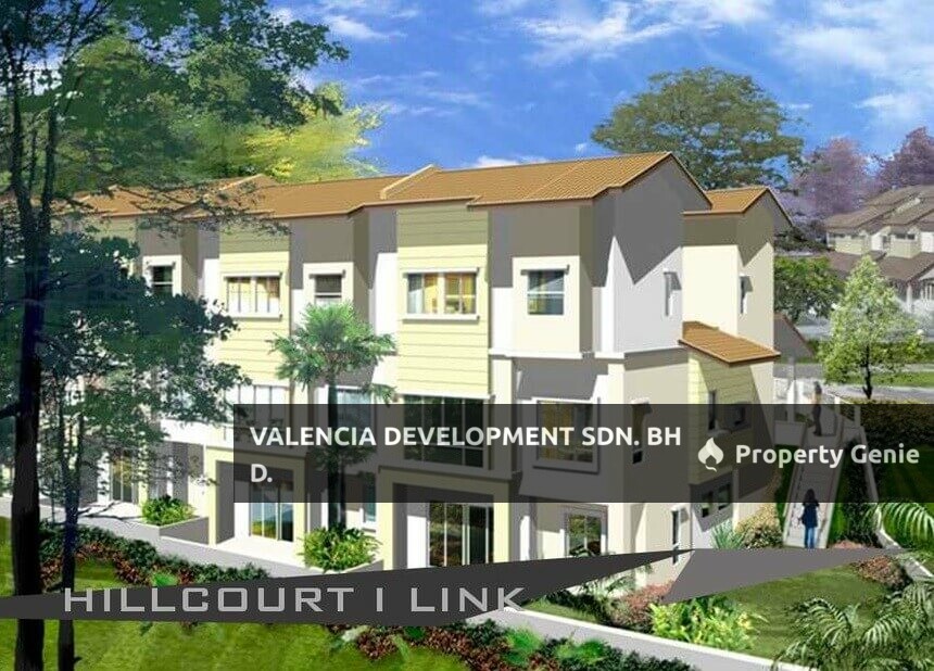 Hill Court Precinct, Valencia