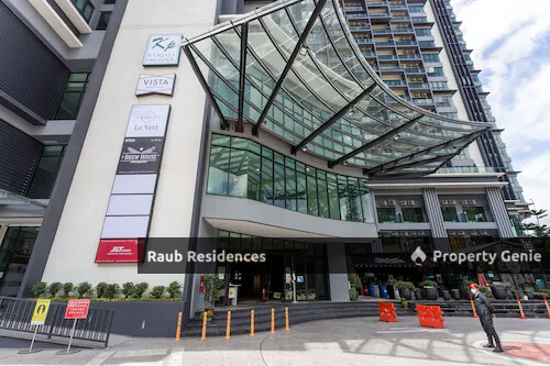 Raub Residences