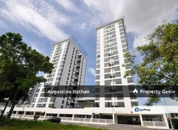 Sawtelle Suites, Cyberjaya on Sale by Auction save $112k or 35% bmv