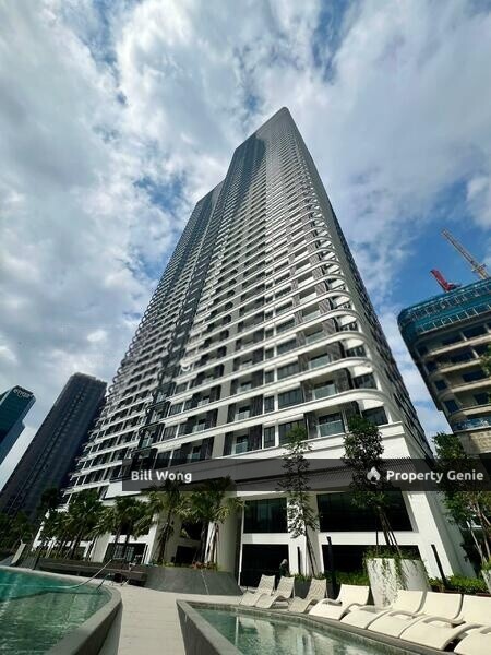 Bangsar Hill Park 3 Bedroom