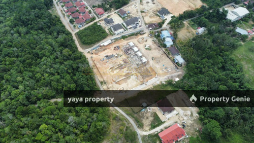 SEMI D DI PERUMAHAN TAMAN SRI KENOR KUALA KRAI