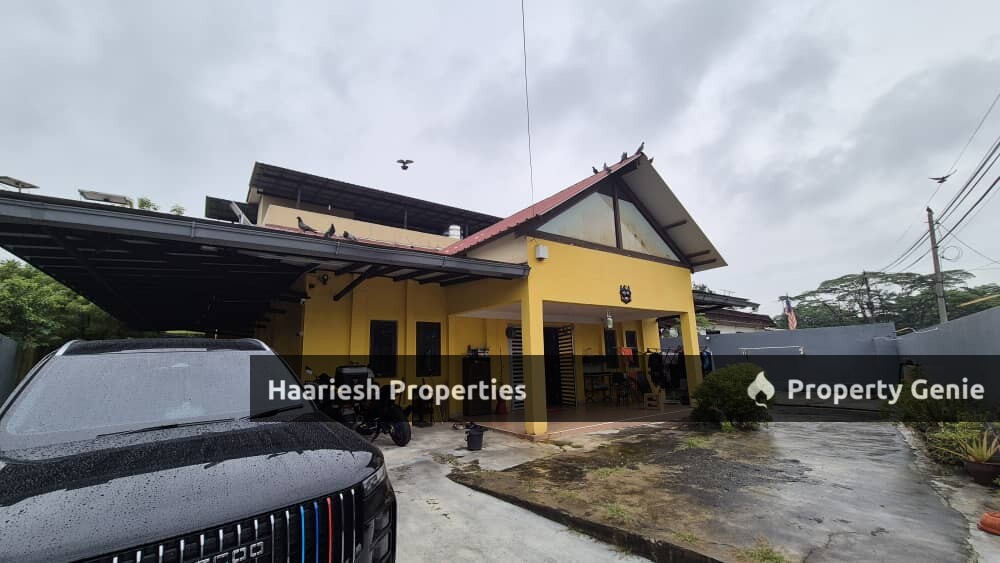 Bungalow for Sale Jalan Sentosa Larkin Jaya Johor Bahru