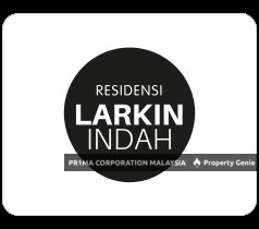 PR1MA @ LARKIN INDAH