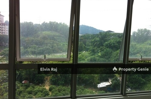 8trium, Bandar Sri Damansara, Corner Office For Sale