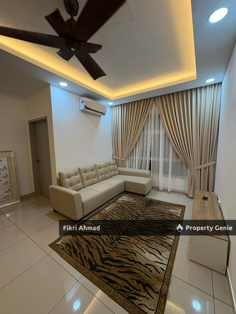 FOR RENT: Fully Furnished Residensi Sakura Presint 11 Putrajaya