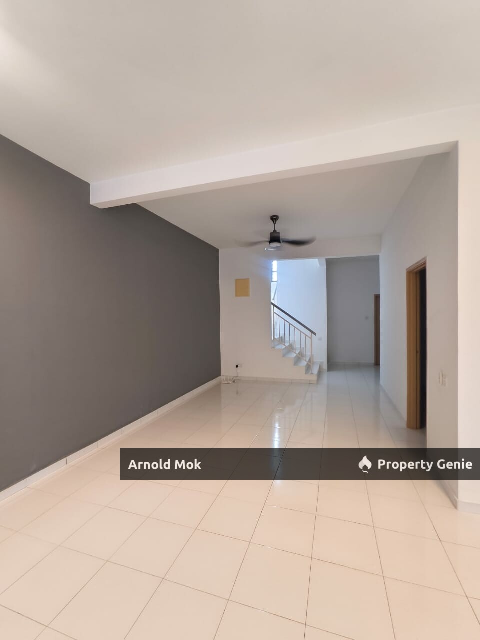 2 Storey Terrace House at Elata Haven Setia Tropika for Sale