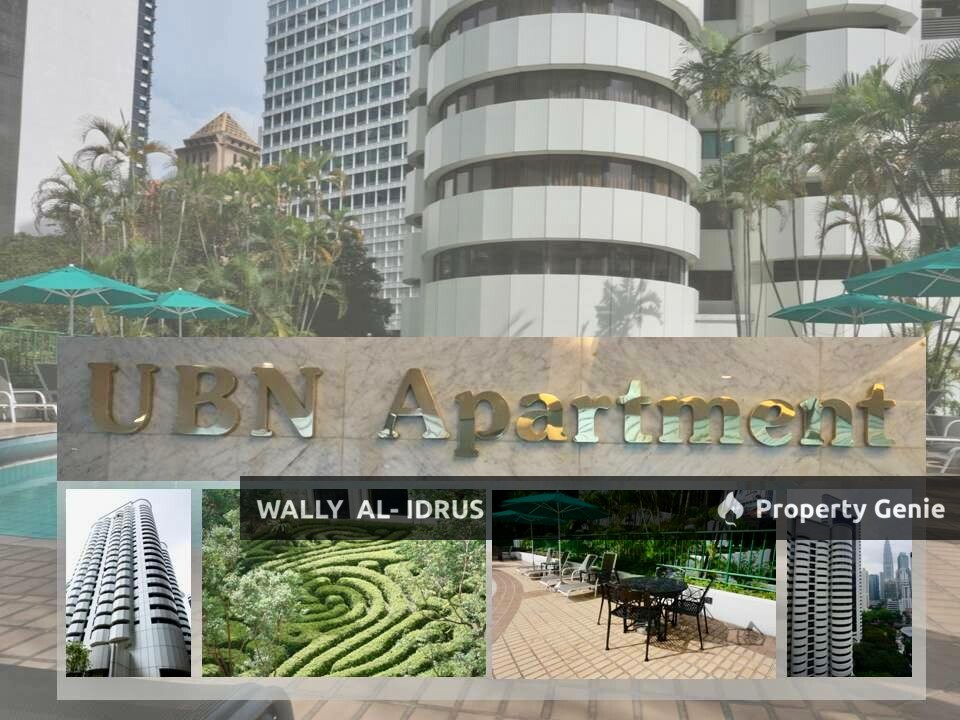 UBN Apartment @ Lorong P Ramlee, KL