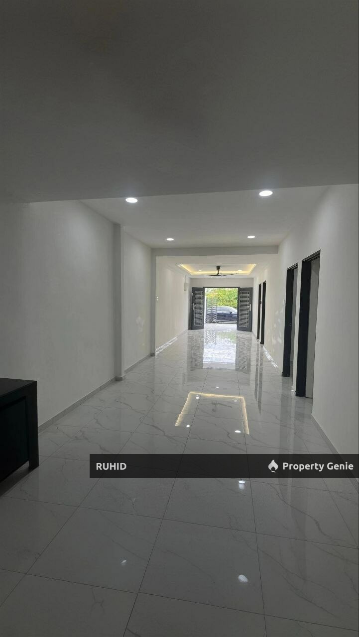 Taman Abad, Johor Bahru - FULLY RENOVATED SINGLE STOREY TERRACE HOUSE