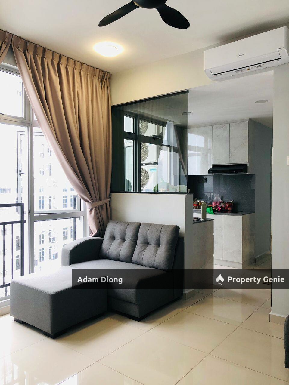 Midas Seri Alam Masai