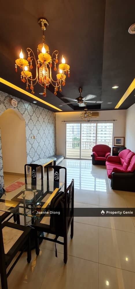 Sunway Suriamas Condo