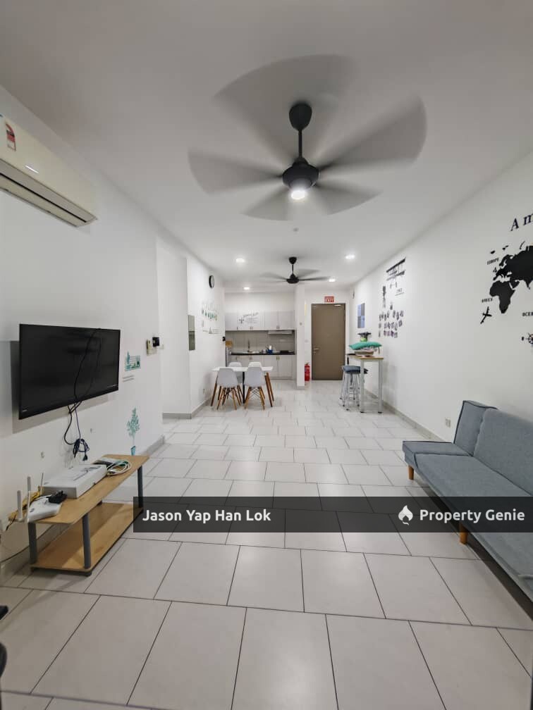 Astetica Residence 3 Bedroom 2 Bathroom