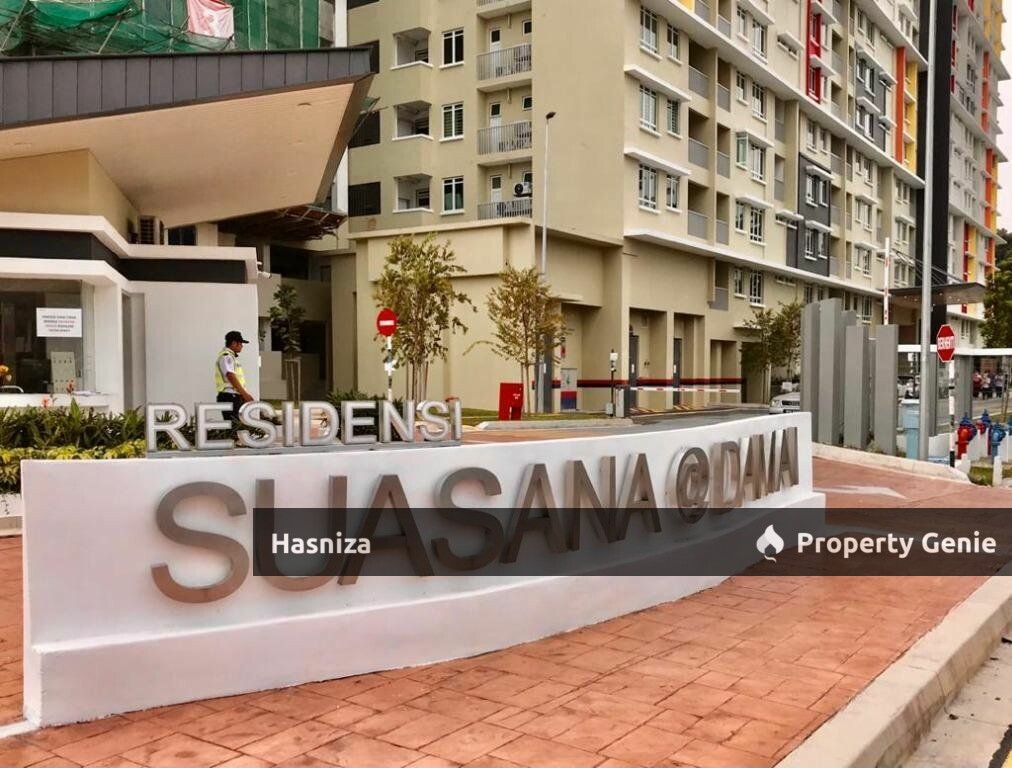 Residensi Suasana @ Damai For Sale