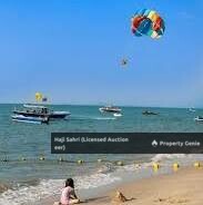 Rumah Berkembar Tiga Tingkat yang beralamat pos di No. 16, Lengkok Sungai Emas 1, Ferringhi Park, 11100, Batu Ferringhi, Pulau Pinan