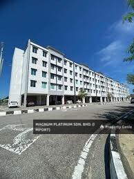 RUMAH PANGSA SERI OREN