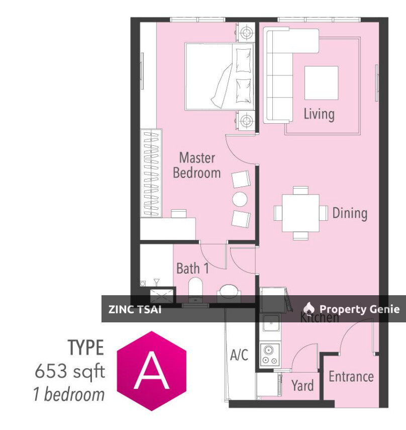 Savio @ Riana Dutamas {Save RM 74,100} 7 mins drive to MRT Semantan_6 mins drive to Publika Shopping Gallery