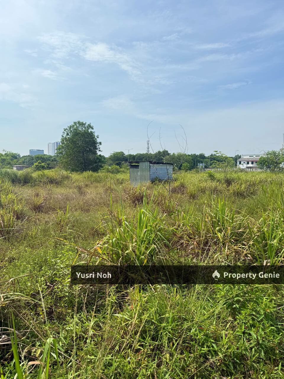 Residential Land Kota Warisan , Sepang For Sale