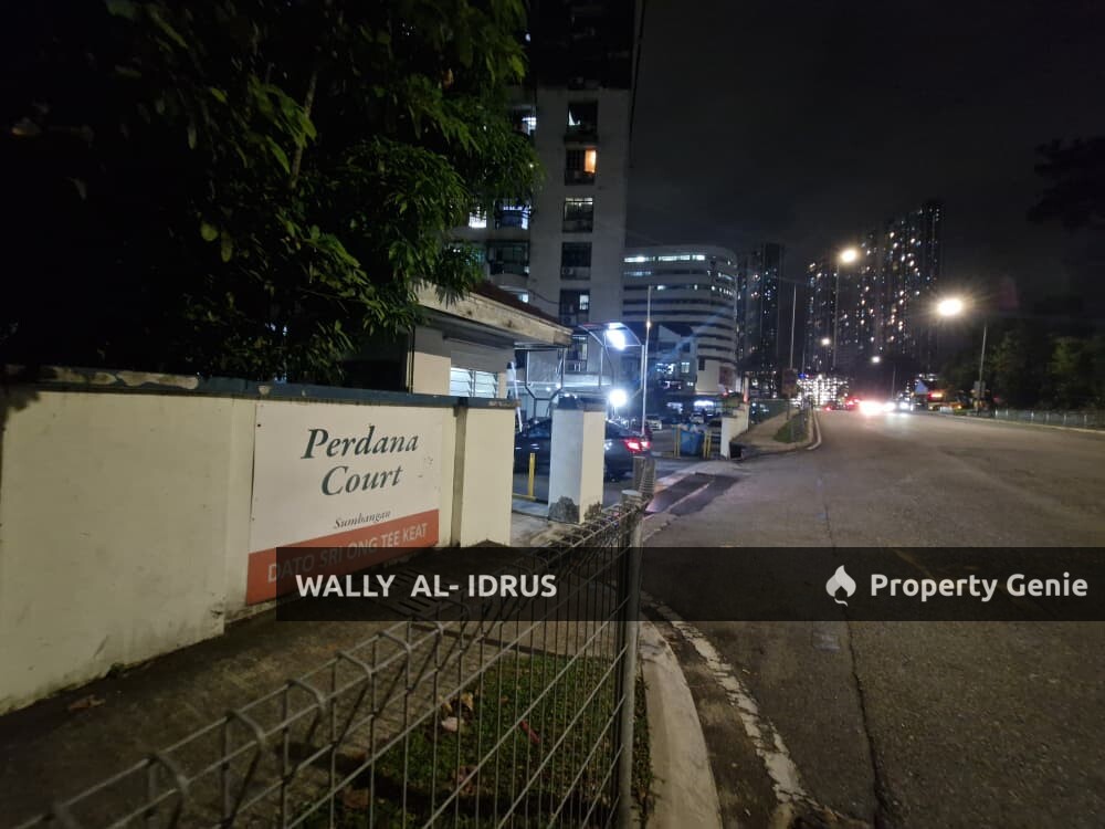 Duplex apartment murah @ Pandan Perdana Kuala Lumpur