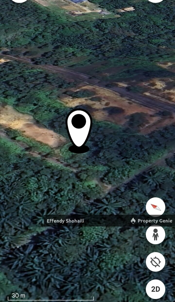 BUKIT DAMAR SEPANG BANGLO LOT