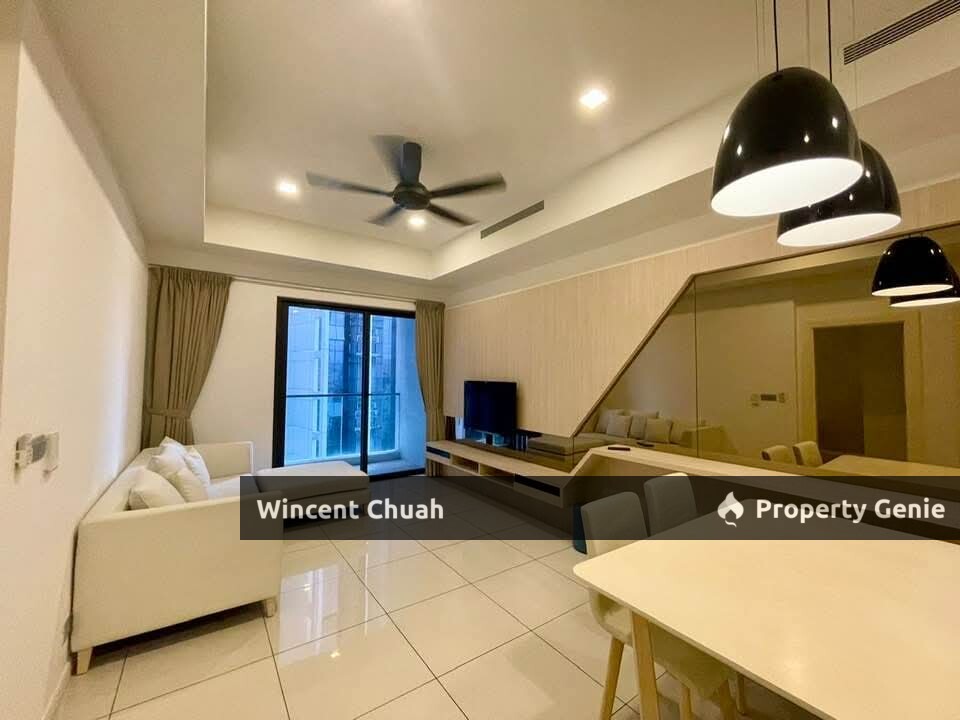 M City @ Jalan Ampang, KLCC, Kuala Lumpur