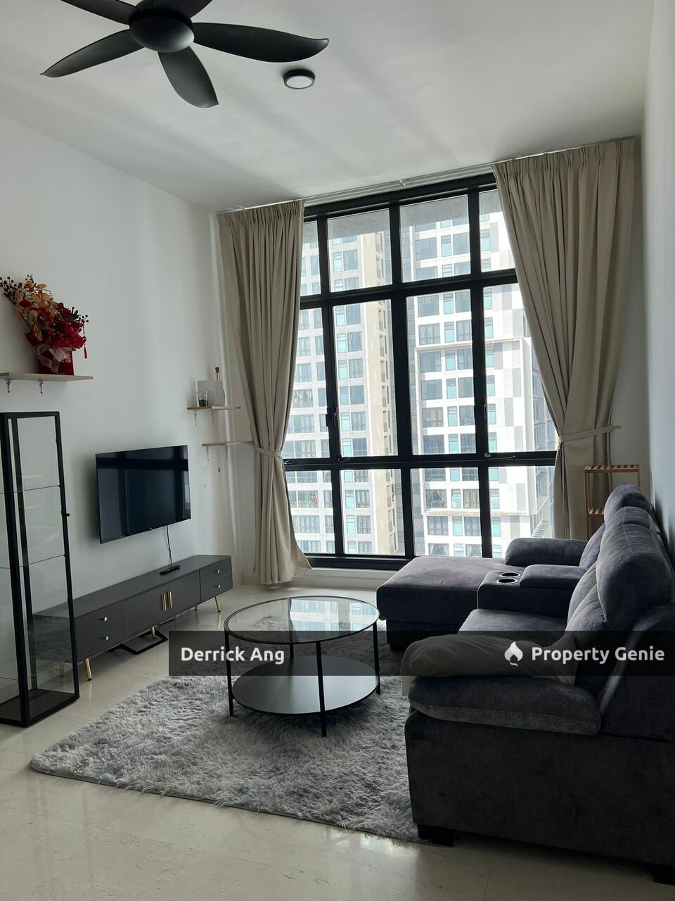 For Rent - Setia Sky 88 For Rent Near By CIQ