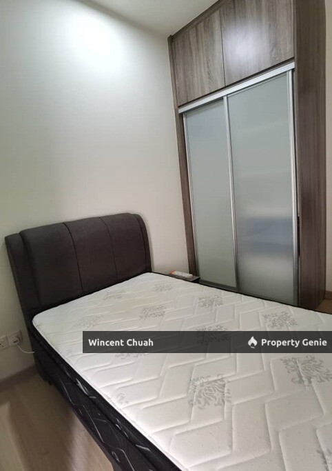 Irama Wangsa High Class Condo, Wangsa Maju Seksyen 10 Block A