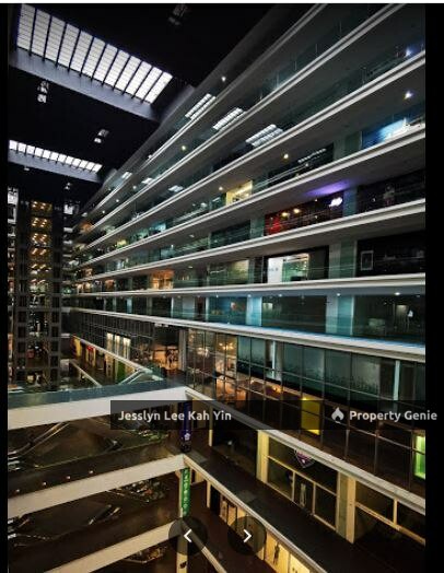 One City Sky Park Office Suite USJ 25 Subang Jaya Grade A Office with MSC Status