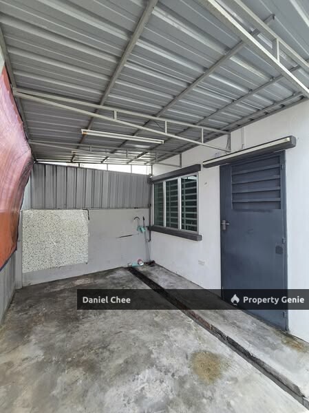 Klebang Single Storey Semi D For Rent