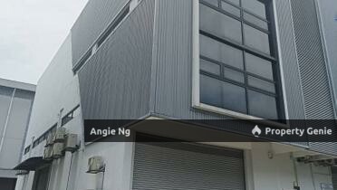 Subang Perdana , Sg Buloh , Ara Damansara Link Factory for Sale