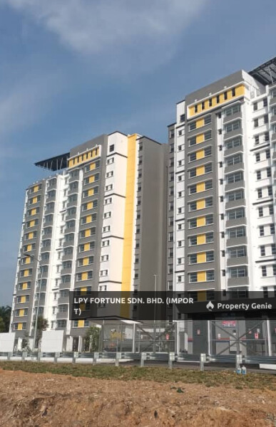 PANGSAPURI SENAI 3