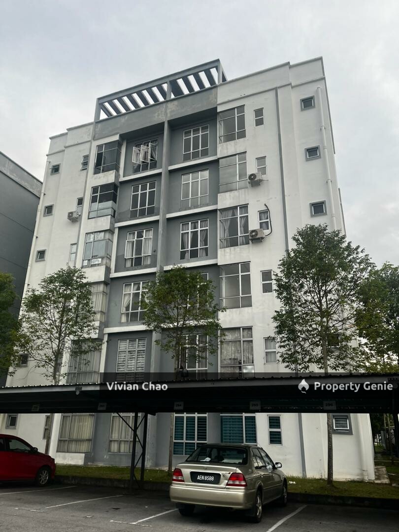 Freehold Klebang Condominium for Sale