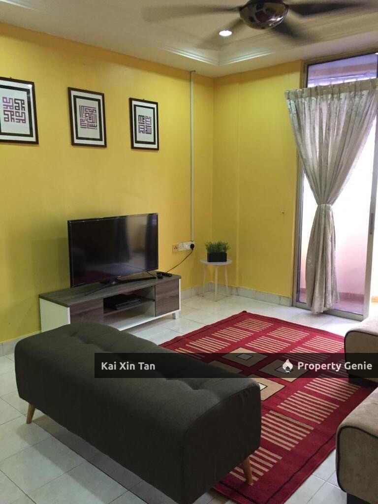 Bayu Puteri 2 Apartment@3b2b