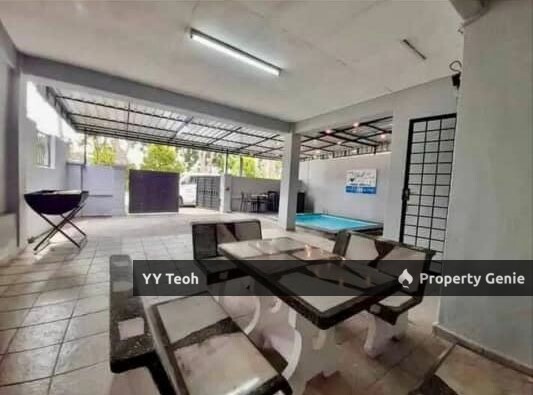 Taman Tasik Utama Double Storey Cluster Semi-D